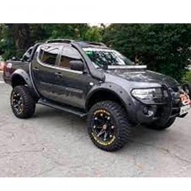 Snorkel para Mitsubishi Triton Anterior à 2016  Usado