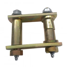 Jumelo Zincado Baixo modelo original Willys / Ford com buchas em metal para jeep willys 1955 à 1983 ( não acompanh