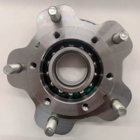 Cubo Rolamento De Roda Dianteira GM Tracker 2001 A 2009