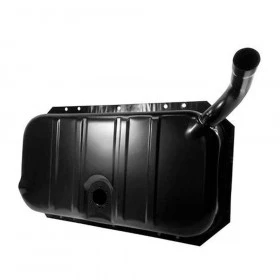 Tanque de Combustível 55 litros Original de Chapa Pick Up F75 de 1964 à 1983