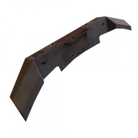 Para Choque Dianteiro New Troller 2015, 2016, 2017, 2018, 2019, 2020, 2021 com Mesa para Guincho - Usado Perfeito Estado
