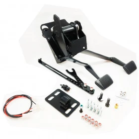 Kit Pedaleira Suspensa Original para Jeep Willys CJ5 Moderno - 1982 e 1983 (Prazo de 20 dias para Entrega)
