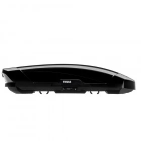 Bagageiro de Teto Thule Motion XT L Preto-Brilhante 450 Litros - Entrega a partir de 16/12
