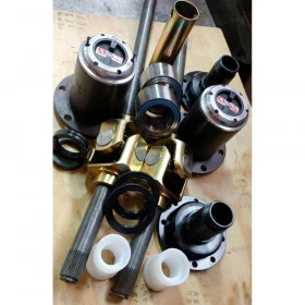 Kit de Pontas Dianteira do Troller  2002 A 2014 