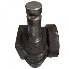 Cubo de Roda Com Pino Passante Trator CBT 1105/2105 Esquerdo