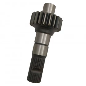 Eixo da Caixa de Acionamento Tração 2f APL 335/345 CBT/MF