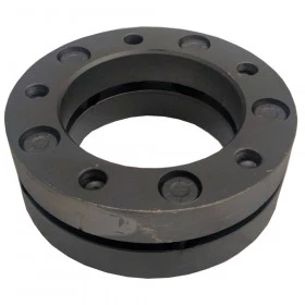Jogo Espaçador de Rodas Jeep Willys e F-100 Sem Porcas 32mm