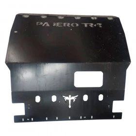 Protetor de Carter Mitsubishi Pajero TR4 Todos os anos