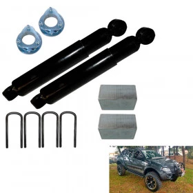 Kit Lift de Suspensão para Mitsubishi L-200 Triton de 2 Pol.