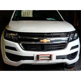 Mesa (Base) de Guincho embutida para Chevrolet S10 e Trailblazer 2013 em diante...