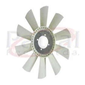 Hélice Radiador Volare A6/A8 Motor MWM 10 Pás - Plástica 6008001375002