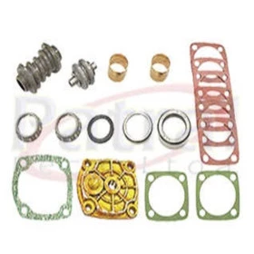 Reparo Completo da Caixa de Direção com Rosca Sem Fim/Roldana para Willys (Todos) e Agrale 4100 1475166P