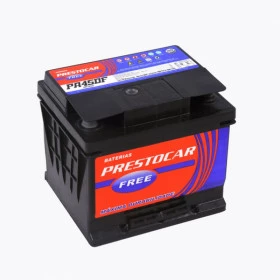 Bateria 12 Volts 60 Amp. (Comum) para Jeep e Veiculo Gasolina/Alcool