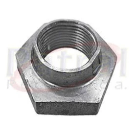 Porca Eixo Entalhado S-10 2.8 * Ranger 2.8/3.0 Frontier 2002/2007 Troller Iveco Daily 35514/45514