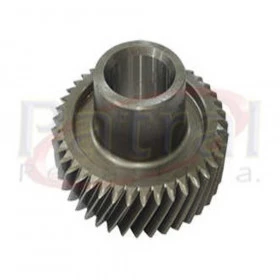 Engrenagem Motriz F-250/350/4000 98... D-20/40 93... Silverado 43 Dentes Cx ZF S5-420