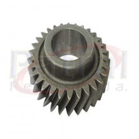 Engrenagem 3ª Velocidade "Fixa" F-250/350/4000 98... D-20/40 93... Silverado 30 Dentes Cx ZF S5-420