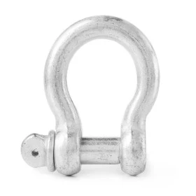 Manilha Anilha 3/4 Pol Reboque Jeep Willys Rural F75 Troller