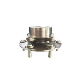 Cubo com Rolamento da Roda Dianteira para L-200 Triton  em Diante s/ ABS de 30 Estrias / 6 Furos