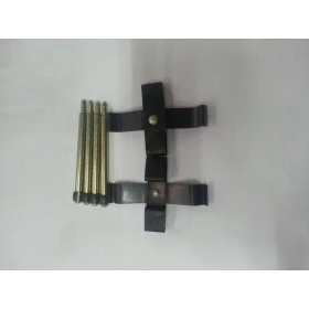 Jogo de Trava da Pastilha para Jeep Willys , Rural , F-75