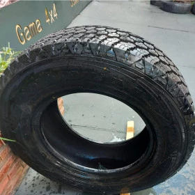Pneu 245 70 17 Wrangler Goodyear Peça Única de Mostruário  (METADE DO PREÇO)
