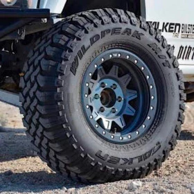 Pneu Falken 37/12,5r17 70% off Road 30% On Road -Pneu Extremamente Macio e Durável