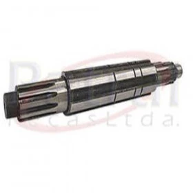 Eixo Entalhado Câmbio A-70 * D-60/70/80 * D-950/E11/E13 * F-700/7000/8000/12000/13000/19000/21000