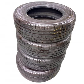Jogo com 4 Pneus 215x65 R16 Pirelli em Perfeito Estado
