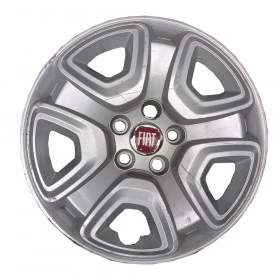 Calota Original Fiat Toro Original - Perfeito Estado 0km