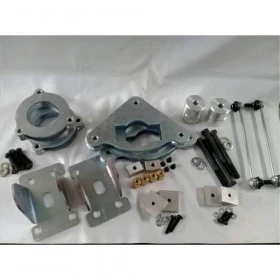 Lift de Supensão 1 1/2  para Jeep Compass de 2016, 2017, 2018, 2019, 2020, 2021 e 2022