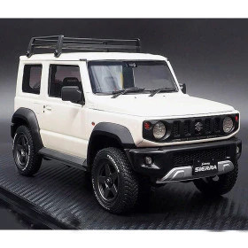 Lift de Carroceria Suzuki Jimny Sierra (Body Lift)  2 Polegadas