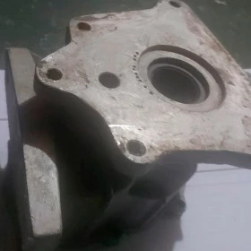 Flange para Adaptação  do Cambio Chevette 5 Marchas Reduzida Willys Usada 