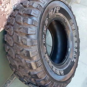 Pneu 33x12.5 R 15 GT Radial Peça  Única de Mostruário - Pneu Novo
