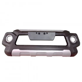 Over bumper L200 Triton 2017 à 2020 - Peça única