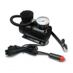 Calibrador Compressor de Pneus Elétrico 300 psi 12v
