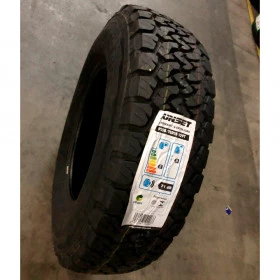 Pneu 235/75R15 Sunset All terrain Lateral Reforçada Uso Misto Asfalto e Terra