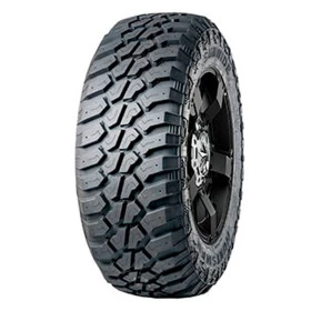 Pneu 35x12,5 R17 Mud Terrain MT - uso misto 70% Off Road, 30% On Road