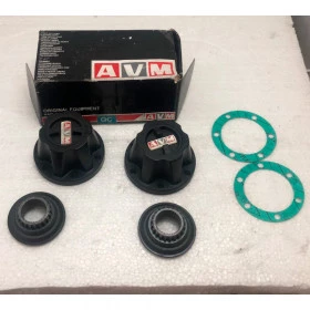 Roda livre toyota Bandeirante Moderna e Troller cod 521