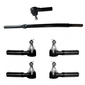 Jogo com Barra de Direção + 4 Terminais Originais Completo