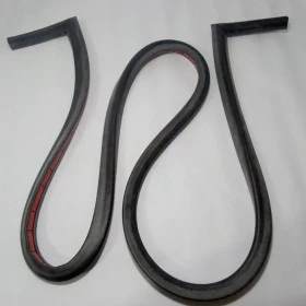 Borracha do Porta Malas Troller 2009 à 2014