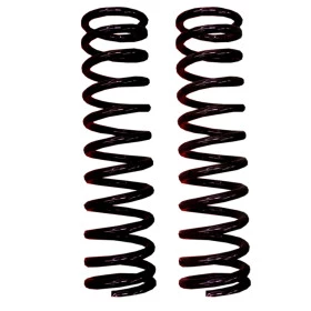 Par de Molas Traseira 2,5 Polegadas mais Alto para Lift de Suspensão Traseira Suzuki Jimny