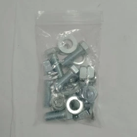 Jogo de Parafuso Porcas e Arruelas  para Guincho 12000 e 9000