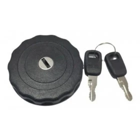 Tampa do Tanque de Combustível com Chave para Toyota Bandeirante Moderna (após 1982) BD1A9W030A