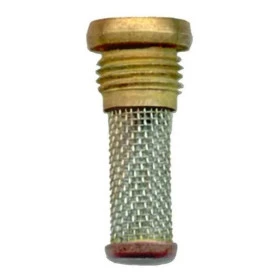 Filtro Parafuso Bomba Alimentadora "Bosch/MWM" F-1000/4000 Toyota Bandeirante MB Caminhões 2440401003