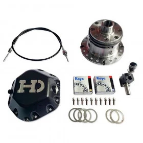 Bloqueio Diferencial Dana 44 - Relação 3.92 Pra Cima - 19 Estrias