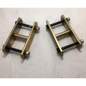 Par de Jumelos Altos bandeirante  1967 à 1990 30mm