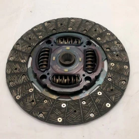 Disco de Embreagem Novo Excedy TYD 122 U Toyota Hilux, Prado e Land Cruiser