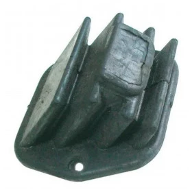 Guarda Pó Garfo Embreagem Toyota Bandeirante até 94 3112698002