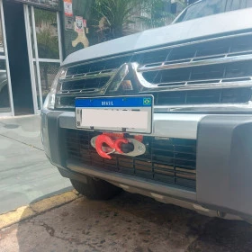Mesa (base) para Guincho Mitsubishi Pajero Full 2005 até 2020
