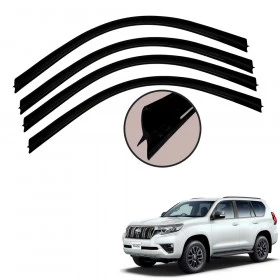 Jogo Alargadores Para Lamas Fenders Toyota Prado
