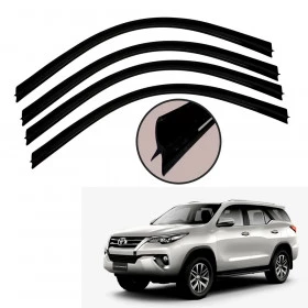 Jogo Alargadores Para Lamas Fenders Toyota Hilux SW4 